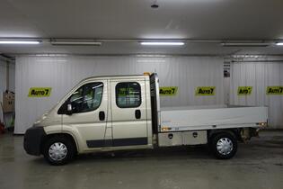 Peugeot Boxer vaihtoauto