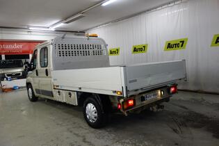 Peugeot Boxer vaihtoauto