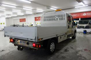 Peugeot Boxer vaihtoauto