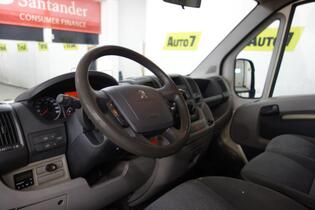 Peugeot Boxer vaihtoauto