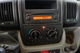 Peugeot Boxer vaihtoauto