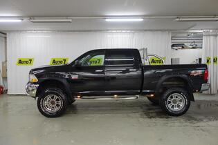 Dodge Ram vaihtoauto