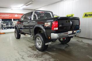 Dodge Ram vaihtoauto