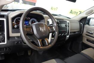 Dodge Ram vaihtoauto