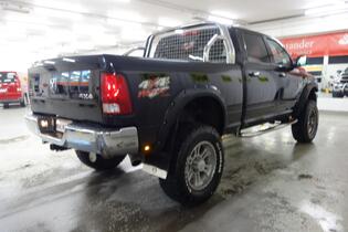 Dodge Ram vaihtoauto