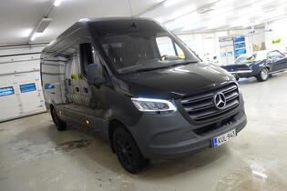 Mercedes-Benz Sprinter vaihtoauto