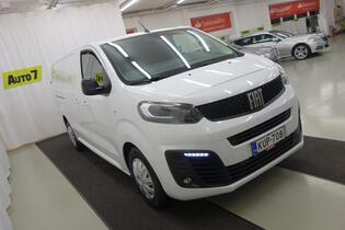 Fiat Scudo vaihtoauto