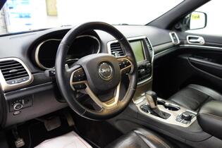 Jeep Grand Cherokee vaihtoauto