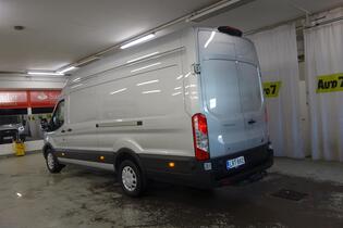 Ford Transit vaihtoauto