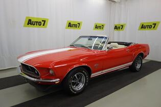 Ford USA Mustang vaihtoauto