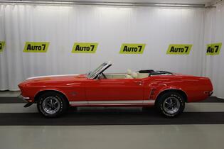 Ford USA Mustang vaihtoauto