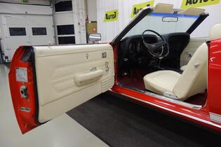 Ford USA Mustang vaihtoauto