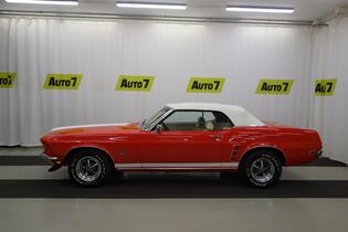 Ford USA Mustang vaihtoauto