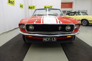 Ford USA Mustang vaihtoauto