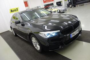 BMW 520 vaihtoauto