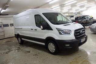 Ford Transit vaihtoauto