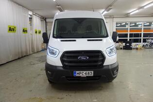 Ford Transit vaihtoauto