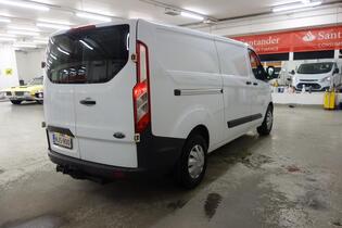 Ford Transit Custom vaihtoauto