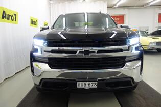 Chevrolet Silverado vaihtoauto