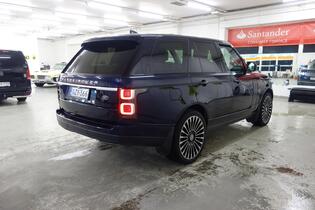 Land Rover Range Rover vaihtoauto