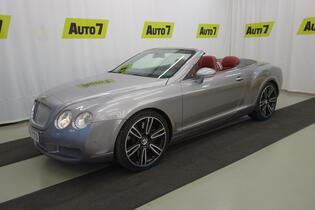 Bentley Continental vaihtoauto