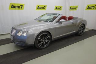 Bentley Continental vaihtoauto