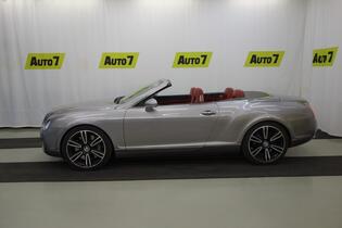 Bentley Continental vaihtoauto