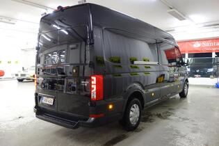 Volkswagen Crafter vaihtoauto