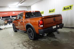 Dodge Ram vaihtoauto