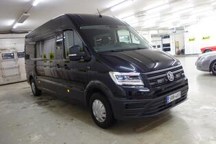 Volkswagen Crafter vaihtoauto