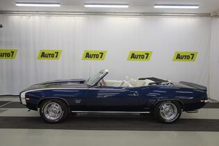 Chevrolet Camaro vaihtoauto