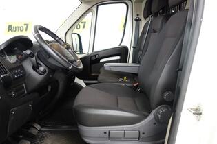 Peugeot Boxer vaihtoauto