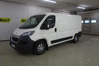 Peugeot Boxer vaihtoauto
