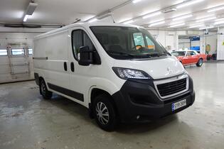 Peugeot Boxer vaihtoauto