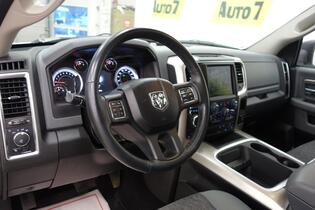 Dodge Ram vaihtoauto