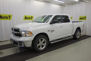Dodge Ram vaihtoauto