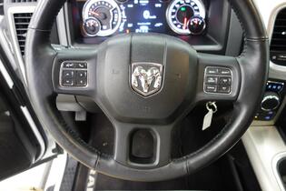 Dodge Ram vaihtoauto