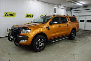 Ford Ranger vaihtoauto