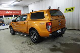 Ford Ranger vaihtoauto