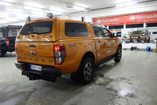 Ford Ranger vaihtoauto