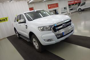 Ford Ranger vaihtoauto