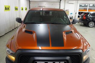 Dodge Ram vaihtoauto