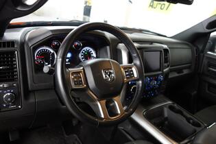 Dodge Ram vaihtoauto