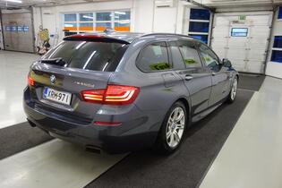 BMW M550d vaihtoauto