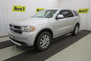 Dodge Durango vaihtoauto