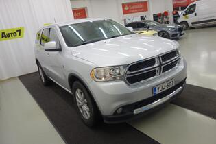 Dodge Durango vaihtoauto