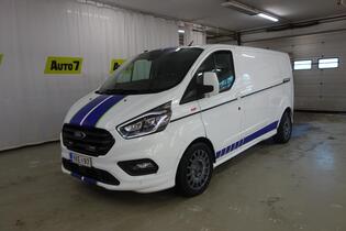 Ford Transit Custom vaihtoauto
