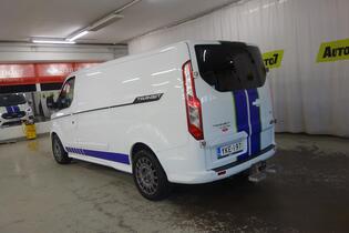 Ford Transit Custom vaihtoauto