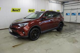 Toyota RAV4 vaihtoauto