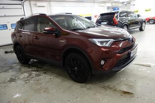 Toyota RAV4 vaihtoauto